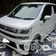 SUZUKI WAGON R FZ 2017