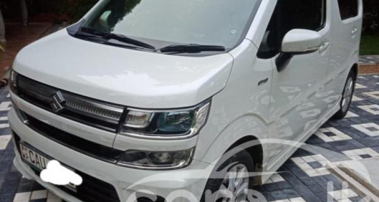 SUZUKI WAGON R FZ 2017