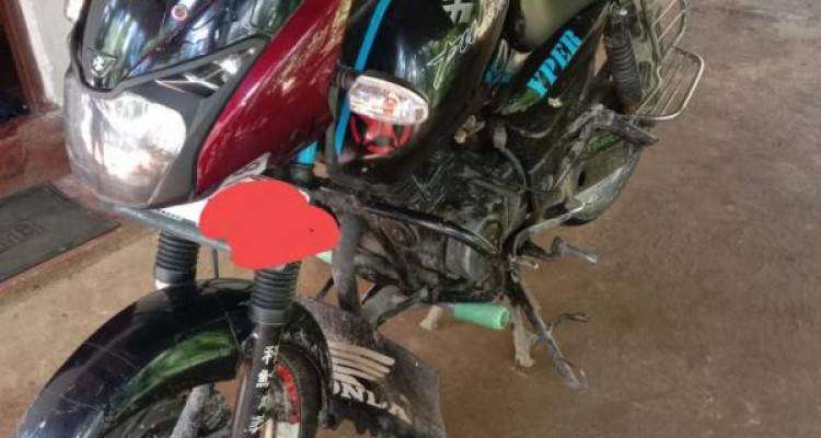 BAJAJ PULSAR 2006