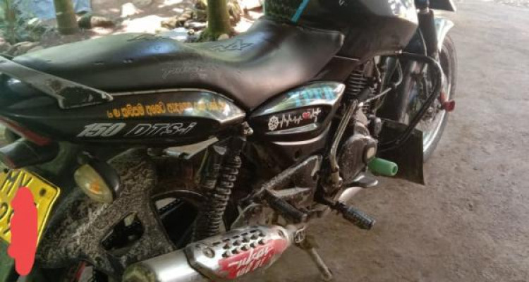 BAJAJ PULSAR 2006