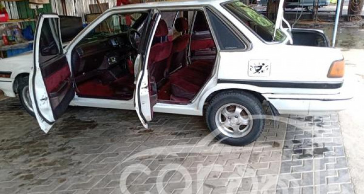 TOYOTA CORONA AT150 1989