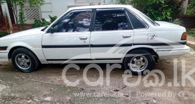 TOYOTA CORONA AT150 1989
