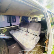 NISSAN VANETTE 1984
