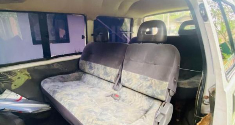 NISSAN VANETTE 1984