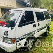 NISSAN VANETTE 1984