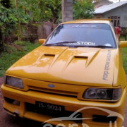 FORD LASER 1998