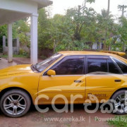 FORD LASER 1998