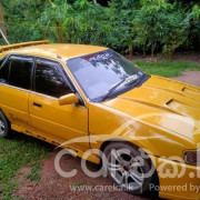 FORD LASER 1998