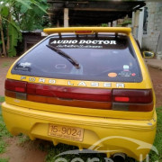 FORD LASER 1998