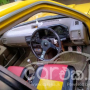 FORD LASER 1998