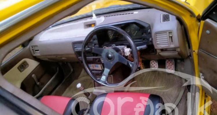 FORD LASER 1998
