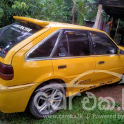 FORD LASER 1998