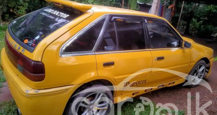 FORD LASER 1998