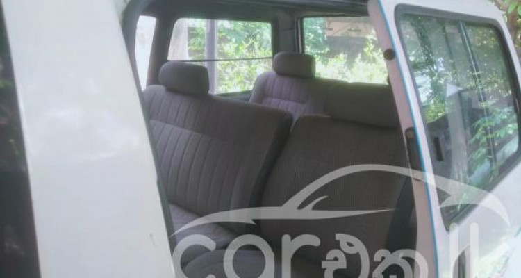 TOYOTA TOWNACE 1988