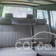 TOYOTA TOWNACE 1988