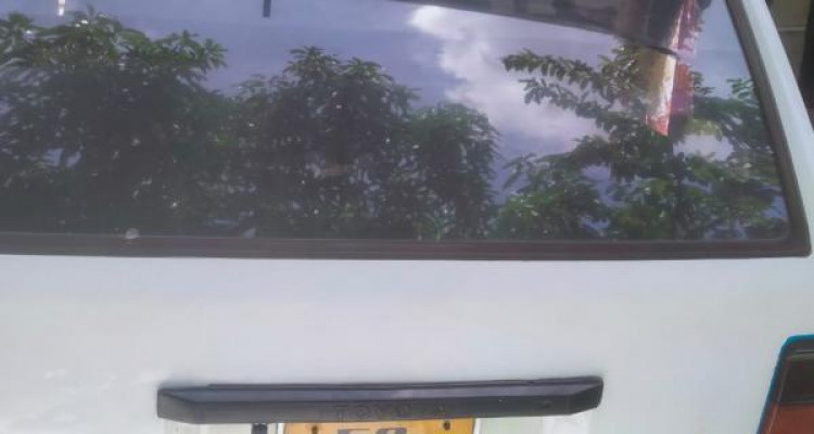 TOYOTA TOWNACE 1988