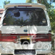 TOYOTA HIACE LH119 1994