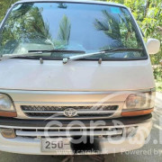 TOYOTA HIACE LH119 1994