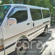 TOYOTA HIACE LH119 1994