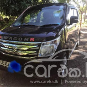 SUZUKI WAGON R 2015