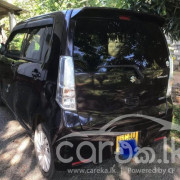 SUZUKI WAGON R 2015