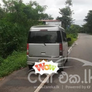 SUZUKI EVERY WAGON 2015