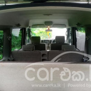 SUZUKI EVERY WAGON 2015