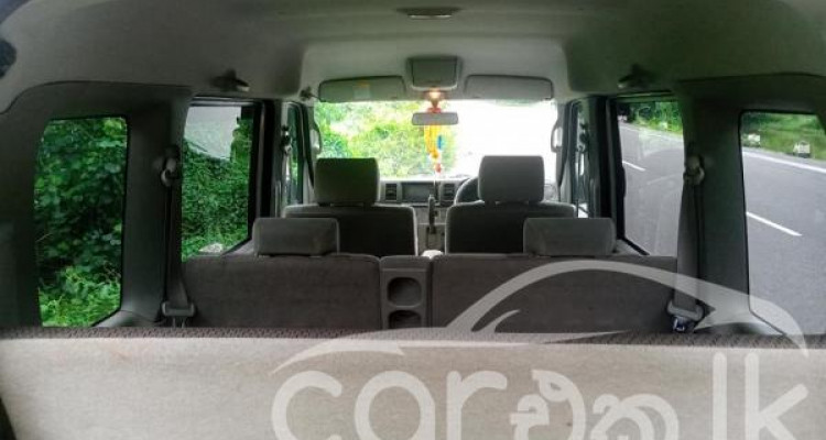 SUZUKI EVERY WAGON 2015