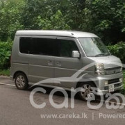 SUZUKI EVERY WAGON 2015