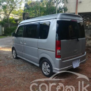 SUZUKI EVERY WAGON 2015
