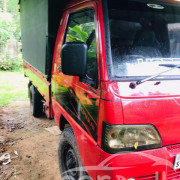 FOTON DOUBLE 2012