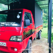FOTON DOUBLE 2012