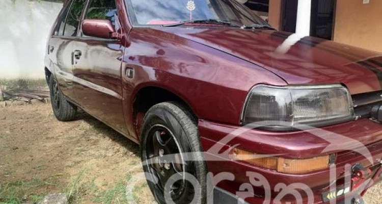 DAIHATSU CHARADE 1987
