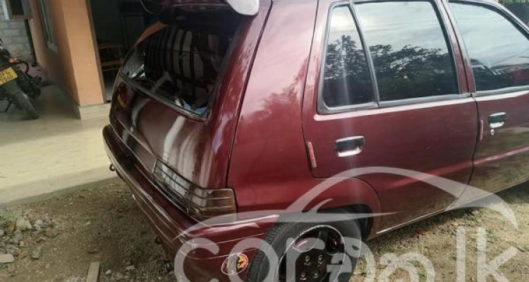 DAIHATSU CHARADE 1987