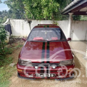 DAIHATSU CHARADE 1987