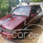 DAIHATSU CHARADE 1987