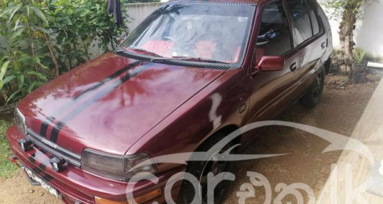 DAIHATSU CHARADE 1987