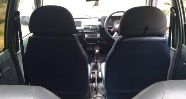 SUZUKI MARUTI 800 2004