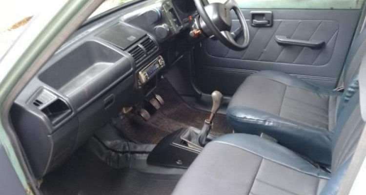 SUZUKI MARUTI 800 2004