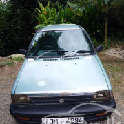 SUZUKI MARUTI 800 2004