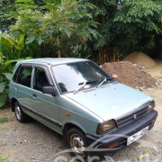 SUZUKI MARUTI 800 2004