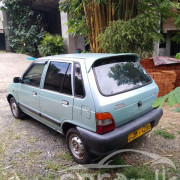 SUZUKI MARUTI 800 2004