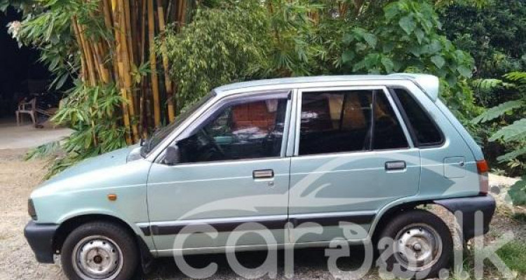 SUZUKI MARUTI 800 2004
