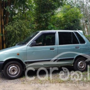 SUZUKI MARUTI 800 2004