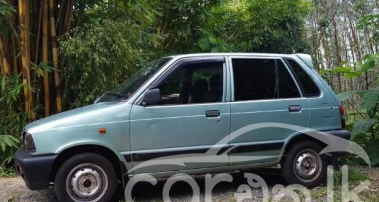 SUZUKI MARUTI 800 2004