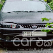 PROTON WIRA 2000