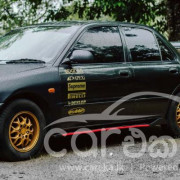 PROTON WIRA 2000