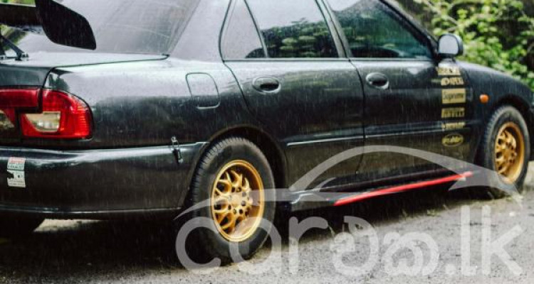 PROTON WIRA 2000