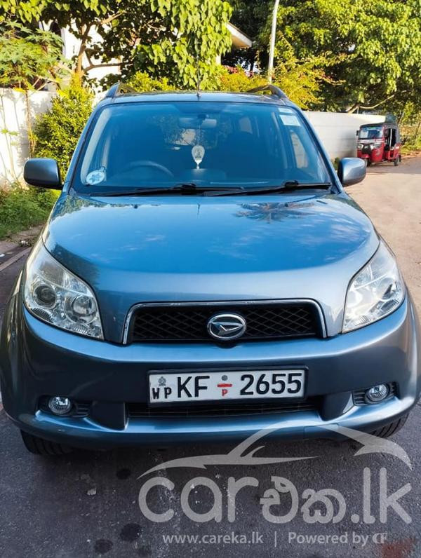 DAIHATSU TERIOS 2007