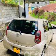 TOYOTA PASSO 2012